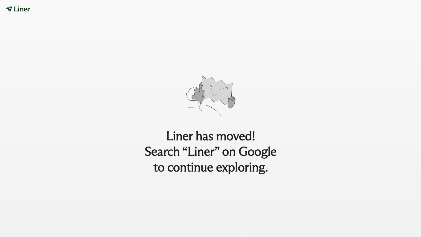 LINER AI screenshot